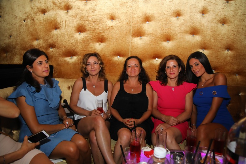 Taiga Batroun on Saturday night